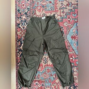 AGolde Ginerva Cargo Pants - size XS